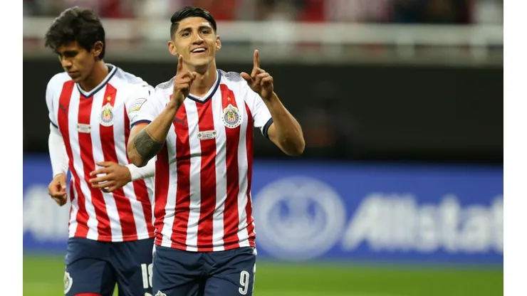 Chivas en Concachampions 2018