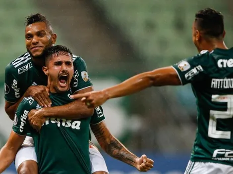 Palmeiras tumbó a Alianza Lima y consolidó su liderazgo