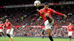 Manchester vs America, partido amistoso pretemporada Mutour.