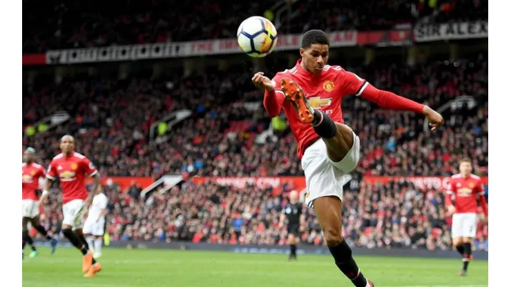Manchester vs America, partido amistoso pretemporada Mutour.