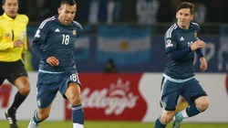 LEO Y CARLOS. ¿Se vuelven a juntar en Rusia 2018?