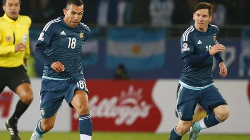 LEO Y CARLOS. ¿Se vuelven a juntar en Rusia 2018?