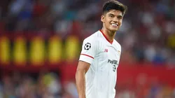 TUCU CORAZÓN. Correa se le plantó a los alemanes que fueron a encararlo.