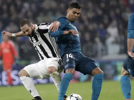 Casemiro y dos jugadas polémicas. ¿Eran penales?