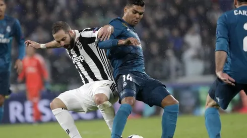 Casemiro y dos jugadas polémicas. ¿Eran penales?