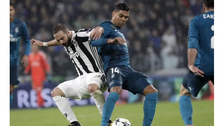 Casemiro y dos jugadas polémicas. ¿Eran penales?