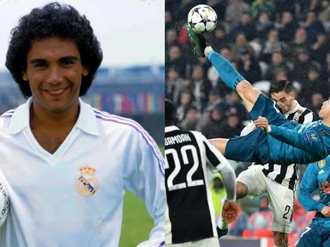 Cristiano marca impresionante gol 'a lo Hugo': ¿Cuál es mejor?