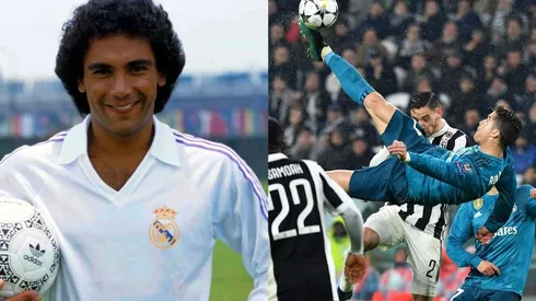 Ambos goleadores anotaron brillantes tantos de chilena: ¿cuál fue mejor?