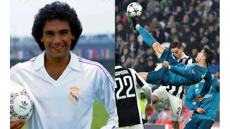Ambos goleadores anotaron brillantes tantos de chilena: ¿cuál fue mejor?
