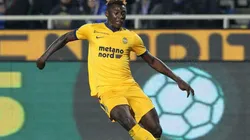 Hellas Verona en Serie A