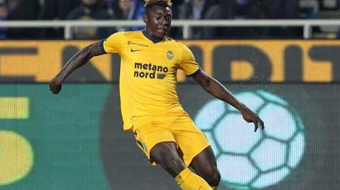 Hellas Verona en Serie A