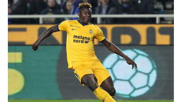 Hellas Verona en Serie A