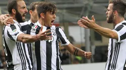 Juventus en la Serie A 2018