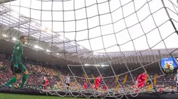 Hubo lluvias de goles en la Serie A (Foto: @acffiorentina)