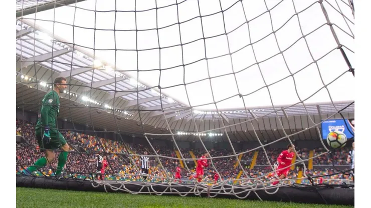 Hubo lluvias de goles en la Serie A (Foto: @acffiorentina)