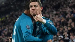GRACIAS. Cristiano Ronaldo les muestra su apoyo a los aficionados de la Juventus.