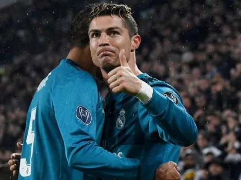 De corazón: el agradecimiento de Cristiano al Juventus Stadium por la ovación