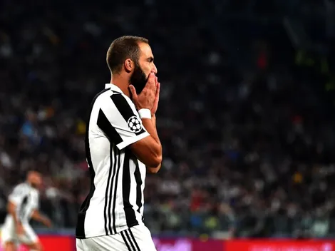 Higuaín pudo empatar para la Juve, pero Keylor salvó a los Merengues