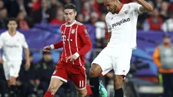 Real Madrid y Bayern, los ganadores de la ida de cuartos de la Champions este martes.