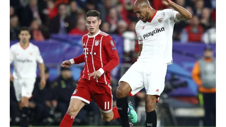 Real Madrid y Bayern, los ganadores de la ida de cuartos de la Champions este martes.