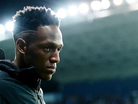 Otro duro cachetazo para Yerry Mina: nuevamente fuera del banco