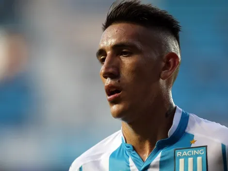 Centurión cargó contra Delfino tras su expulsión en Córdoba