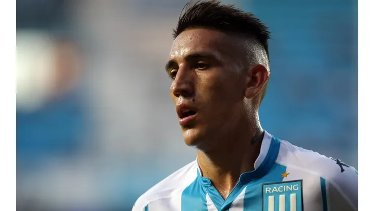 Centurión cargó contra Delfino tras su expulsión en Córdoba