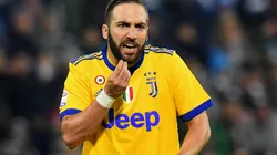 Pedrerol destrozó a Higuaín en El Chiringuito: "En Europa no le metía un gol a nadie"