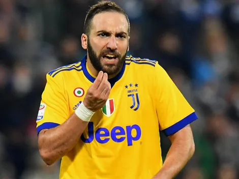 Pedrerol destrozó a Higuaín en El Chiringuito: "En Europa no le metía un gol a nadie"