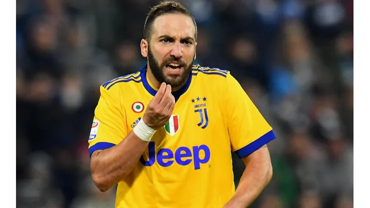 Pedrerol destrozó a Higuaín en El Chiringuito: "En Europa no le metía un gol a nadie"