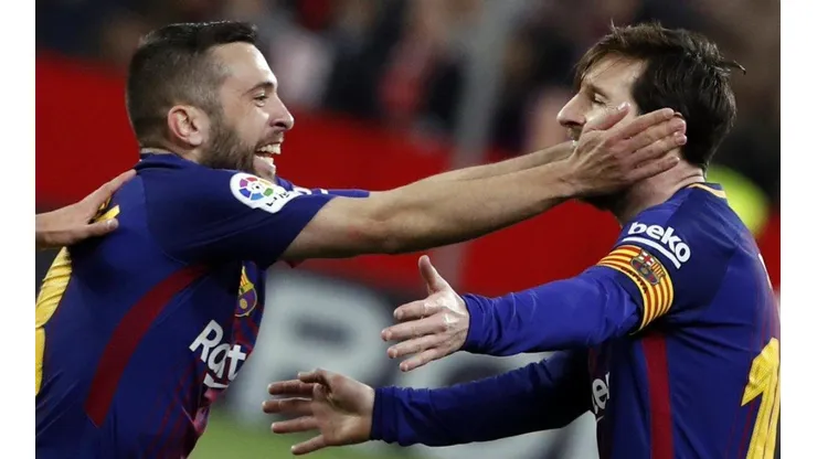 En su último encuentro, Barcelona aplastó 6-1 a la Roma