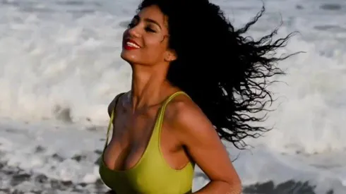 El perreo de Kate Rodríguez en la cocina que prendió fuego Instagram