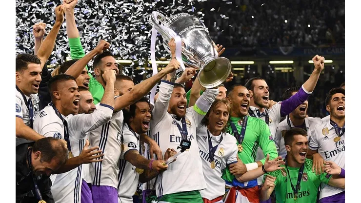UN ONCE HISTÓRICO. Con Isco, el equipo de Zidane será el mismo que enfrentó a la Juve en Cardiff.