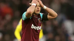 Chicharito asegura estar listo para regresar a las canchas
