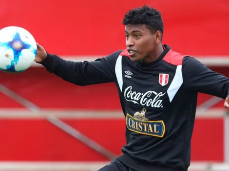 Araujo, en la mira de Lazio