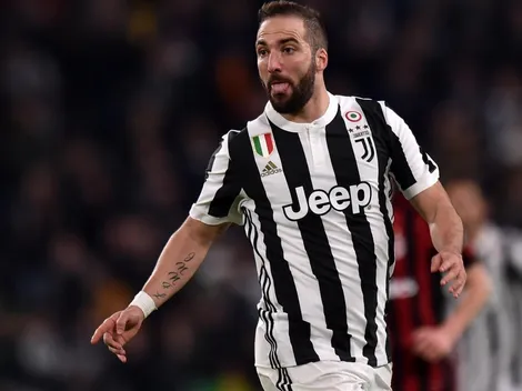 El padre de Gonzalo Higuaín reveló los motivos de su salida de Real Madrid