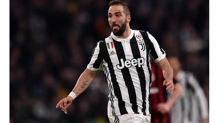 El padre de Gonzalo Higuaín reveló los motivos de su salida de Real Madrid