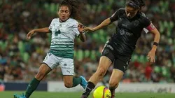 Monterrey aseguró el liderato del grupo 2 (Foto: Liga Femenil MX)