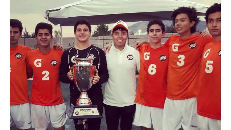 Gatorade 5v5: Bosque representará a México en el Torneo Global de Barcelona