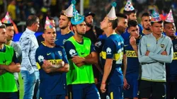Los hinchas de River se acordaron de Boca en el día de su cumpleaños