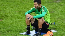 el mexicano espera poder jugar su quinto mundial