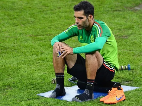 Mira lo que dijo Rafa Márquez sobre Guardiola, La Volpe y Osorio