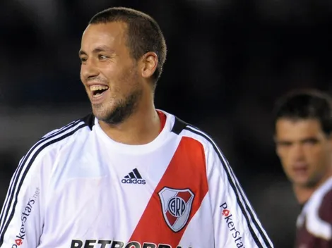 El Ogro Fabbiani cargó a Boca en su cuenta de Instagram