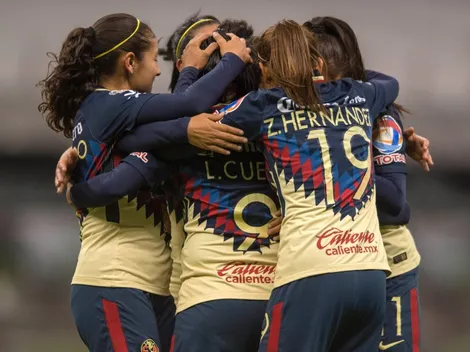 Estos son los resultados de la Liga Femenil a una jornada de la Liguilla