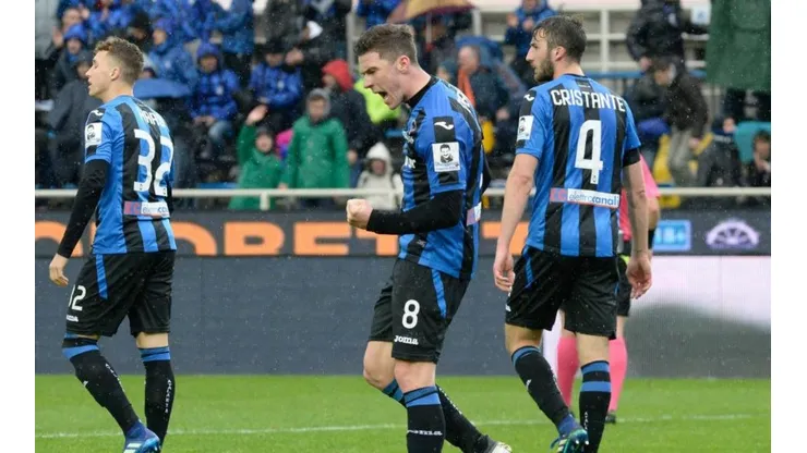 Atalanta vs Sampdoria, transmisión en vivo Serie A