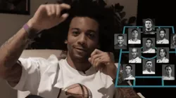 El once favorito de Marcelo: un equipo de ensueño