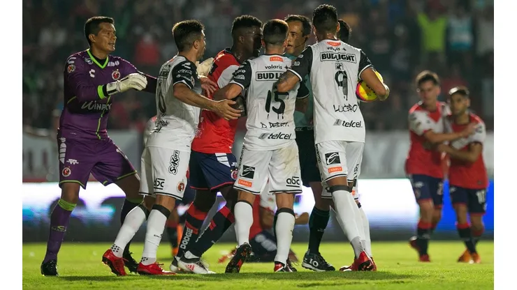 Aun en México se habla del penal revertido en Veracruz