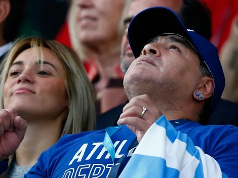 El Diego que nos gusta a todos: emotivo posteo por el 2 de abril