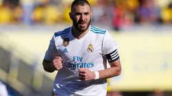 Real Madrid goleó de visita a Las Palmas en actividad de La Liga (Foto: @realmadrid)