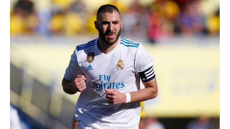 Real Madrid goleó de visita a Las Palmas en actividad de La Liga (Foto: @realmadrid)